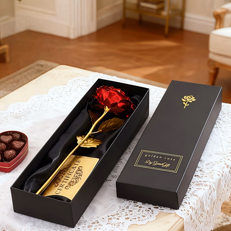 1pc simulated rose for home apartment outdoor living room dining table restaurant pool wedding proposal party evening decoration suitable for valentines day mothers