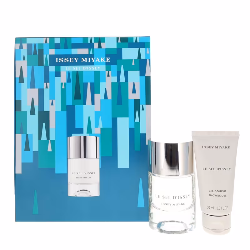 le sel d eau de toilette 50ml gift set for him
