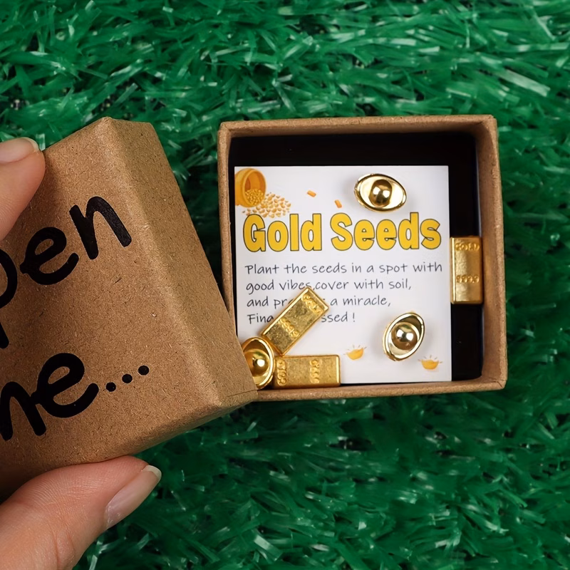 and stick seed prank gift box luxury prank gift set 2025 christmas office and secret santa gift fun gifts joke gifts with prank card prank gift box humorous gift box decoration