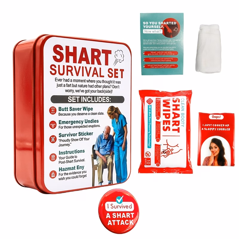 entertaining prank kits supplies for funny pranks gifts