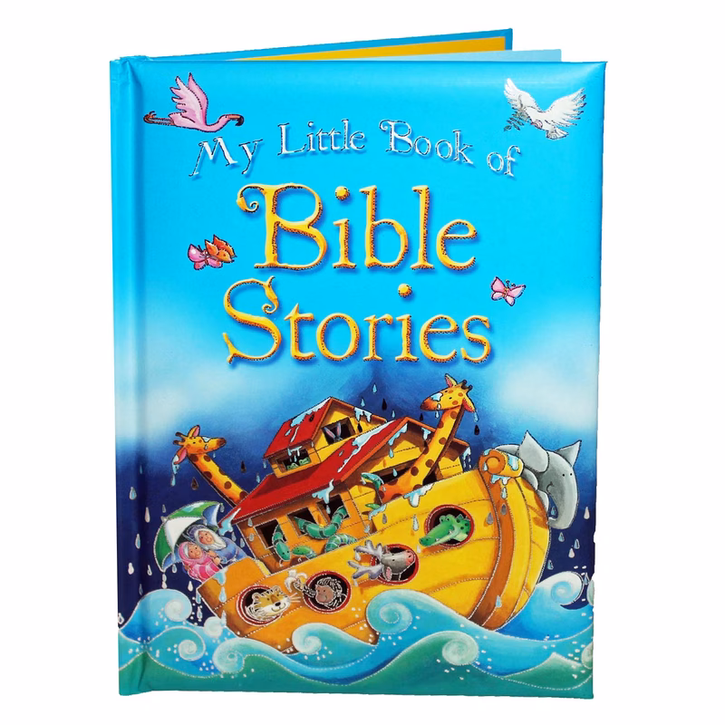book of bible stories padded childrens book