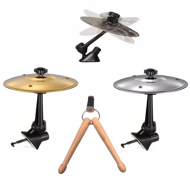 personalized customization car impact decoration additions air vent car hammering cymbal car interior