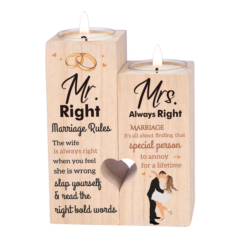 wedding gifts for couples 2023 wedding gifts for the couple engagement gifts for couples candlestick