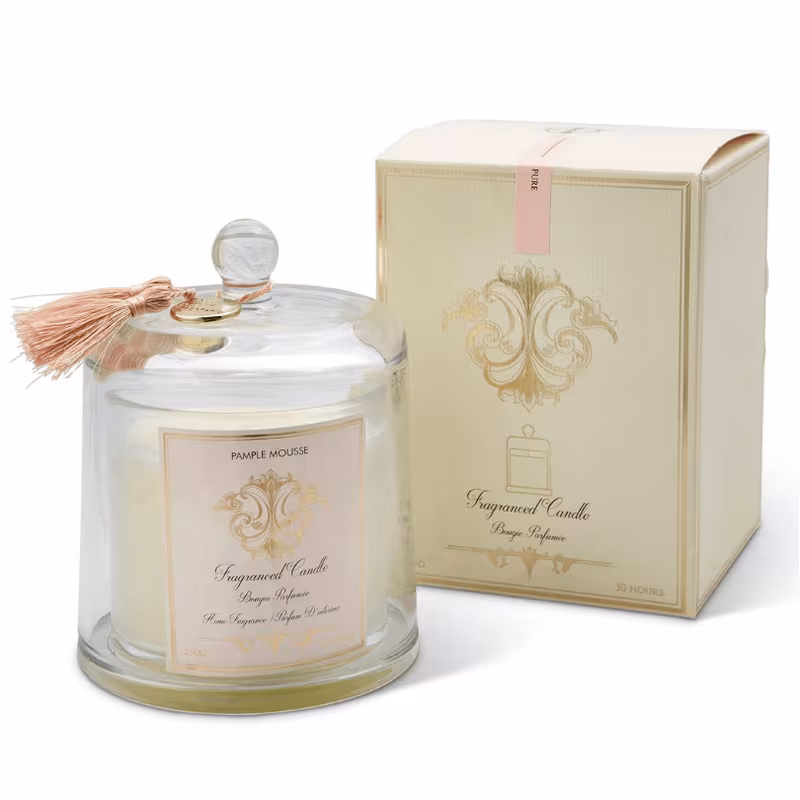 250g scented glass jar relaxing home fragrance for stress relief aromatherapy gift for women and men long lasting assorted scents christmas decorations birthday gifts spa nights romantic evenings spec