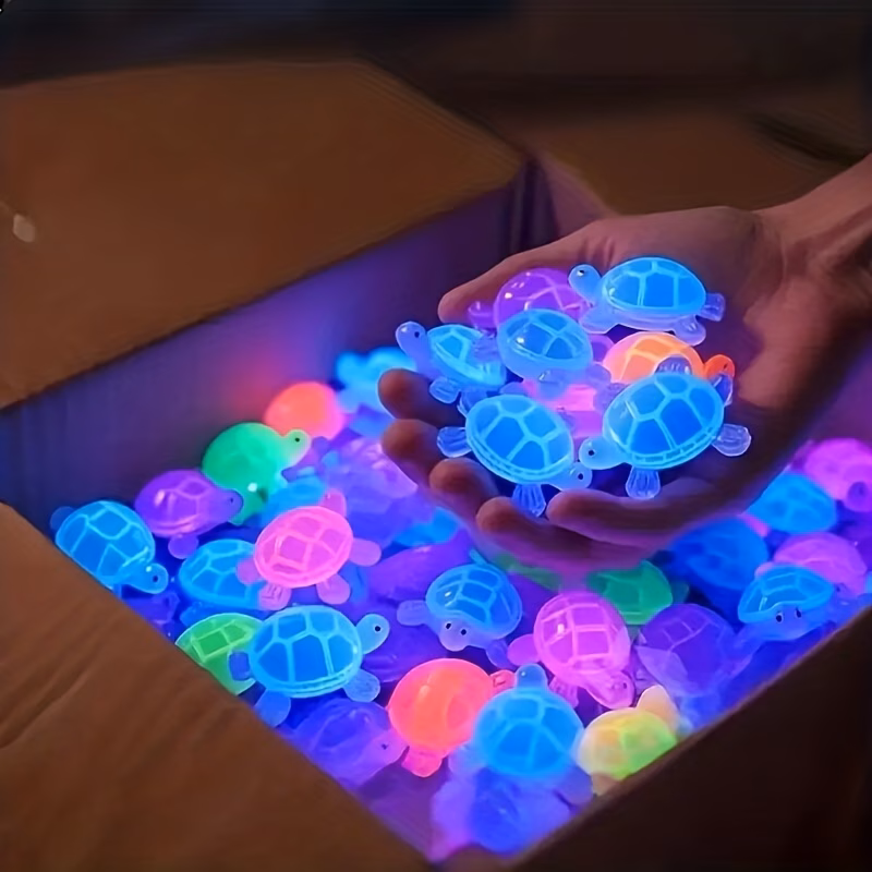 28pcs exquisite turtle garden sculpture ornaments suitable for diy crafts party favors classroom rewards halloween easter thanksgiving christmas birthdays holiday decorations garden miniature sculptur