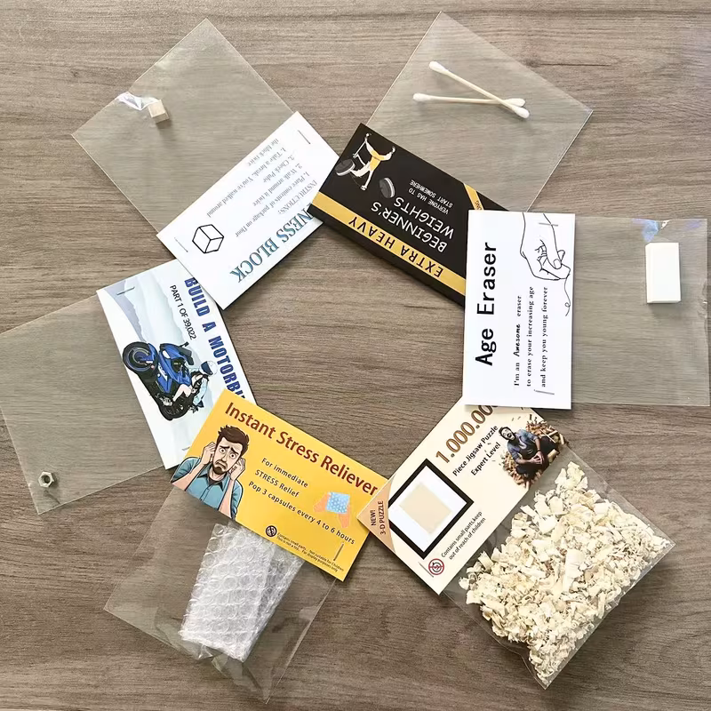 gift for her him 6pcs prank gift set featuring a of items for gag gift suitable for men and for party occasions and great for birthday gifts graduation gifts christmas gifts