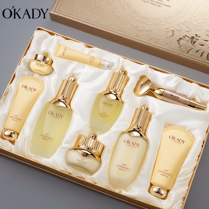 ope essence brightening and 9pcs set