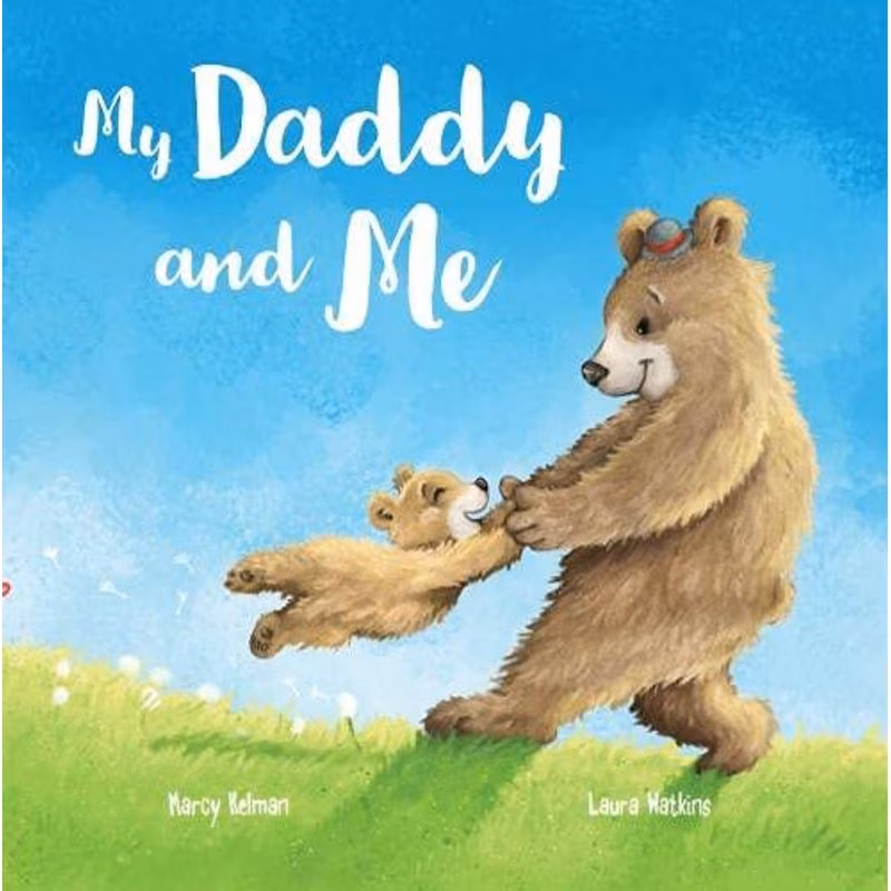 my daddy and me padded