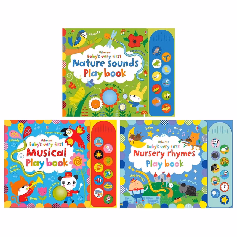 babys very by watt 3 books collection set ages 0 3 board book