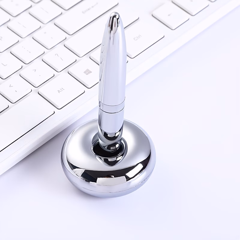 customized magnetic levitation creative tech pen customizable text for valentines day fathers day mothers day gifts