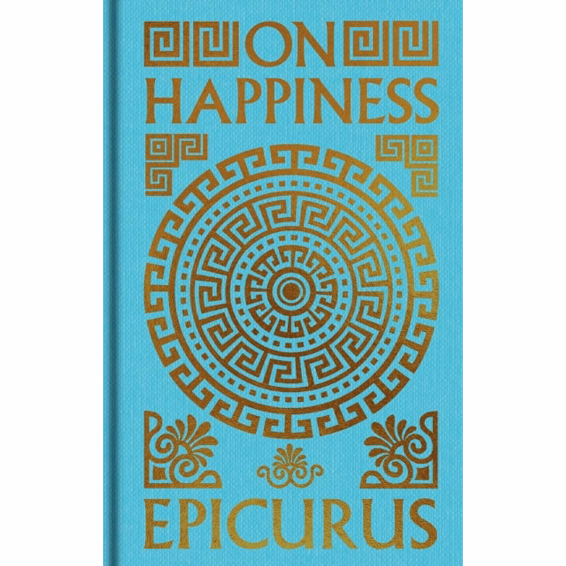 on happiness book gilded by 9781398864269 ltd