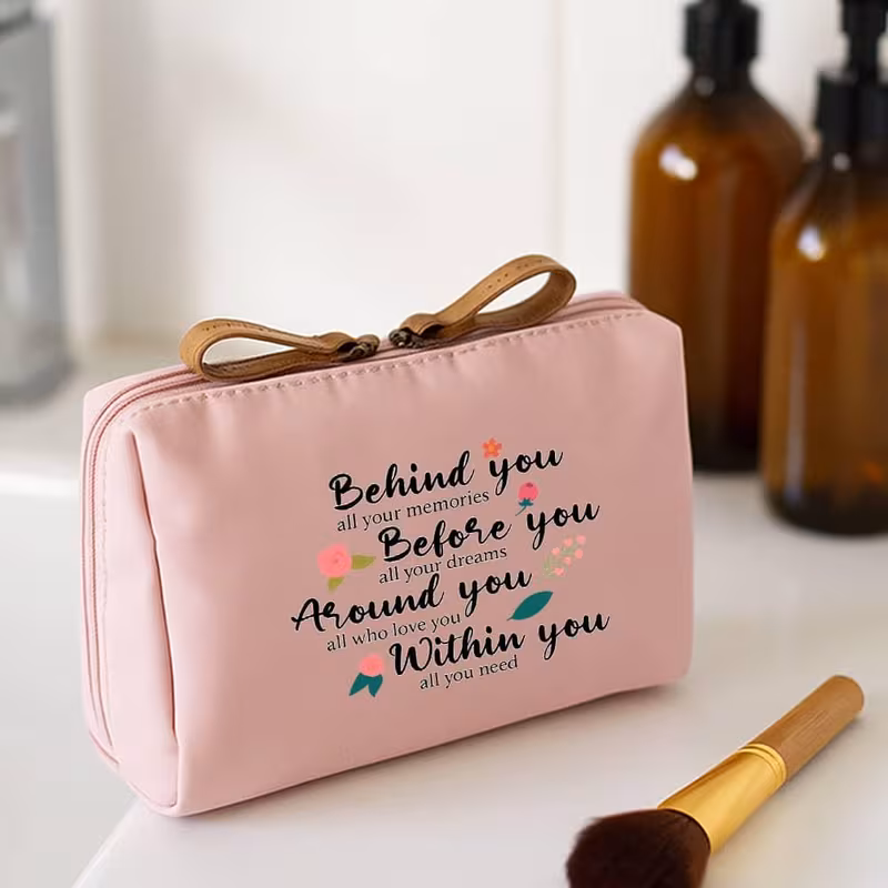 gifts for her graduation luggage organizer bags compact toiletry bags makeup travel cases organizational pouches packing cubes for trips and designed for women