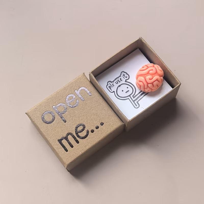 gift for her him creative gift set put in a box mini creative gift for friends who things