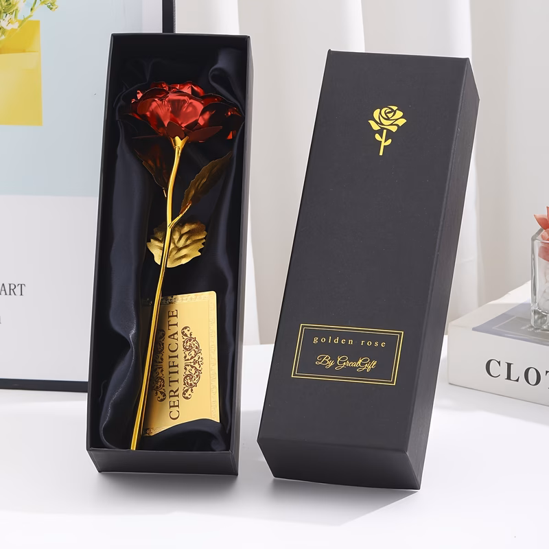 rose gift box set for mothers day birthday party gift for girlfriend rose gift box