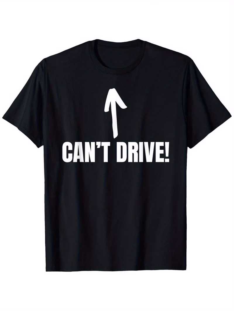 funny driving simulator t shirt humorous car crash design suitable for prank gifts gifts unisex s xxxl regular fit black tee with hot transfer print machine washable retro shirt