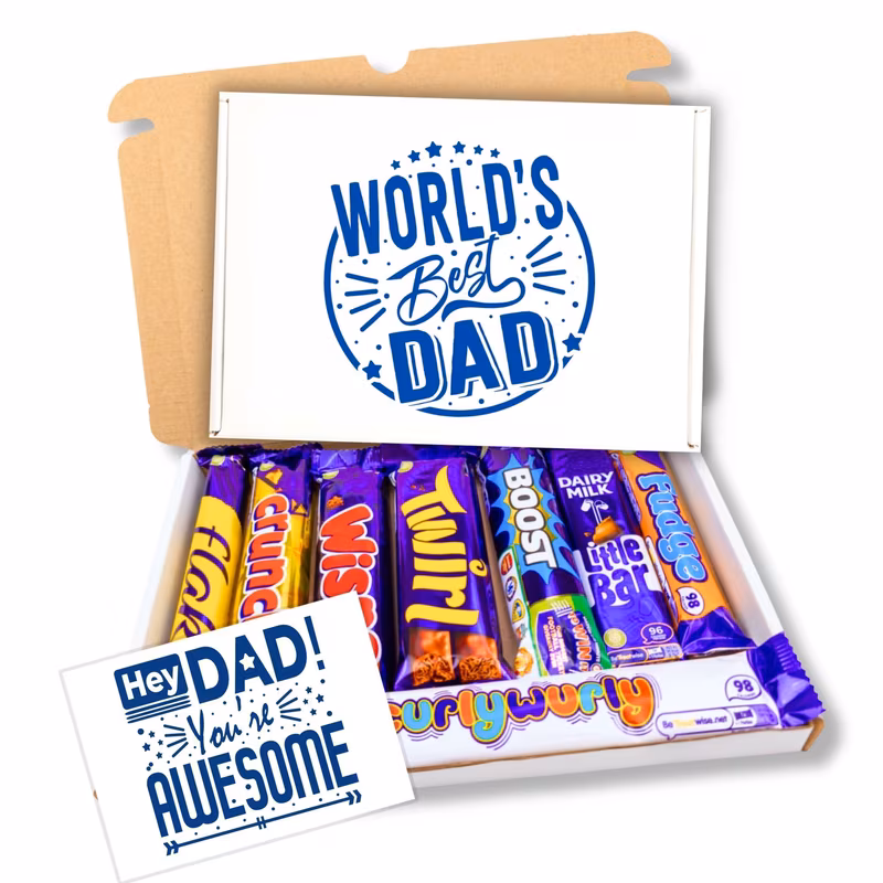 best dad chocolate gift hamper chocolate lover gift box hamper 8 chocolate bars dad gift dad thank you gift gifts for dad chocolate gift box dad birthday gifts