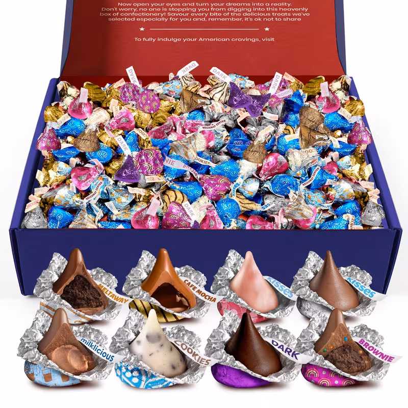 of by candy 2kg assortment of