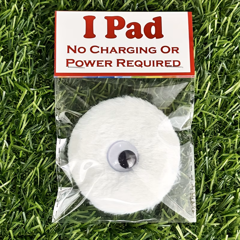 original i pad joke office funny gag gift bags silly prank goody bags hilarious birthday party favor co worker unique gift mom teacher friend father i pad great for stocking stuffers white elephant gi