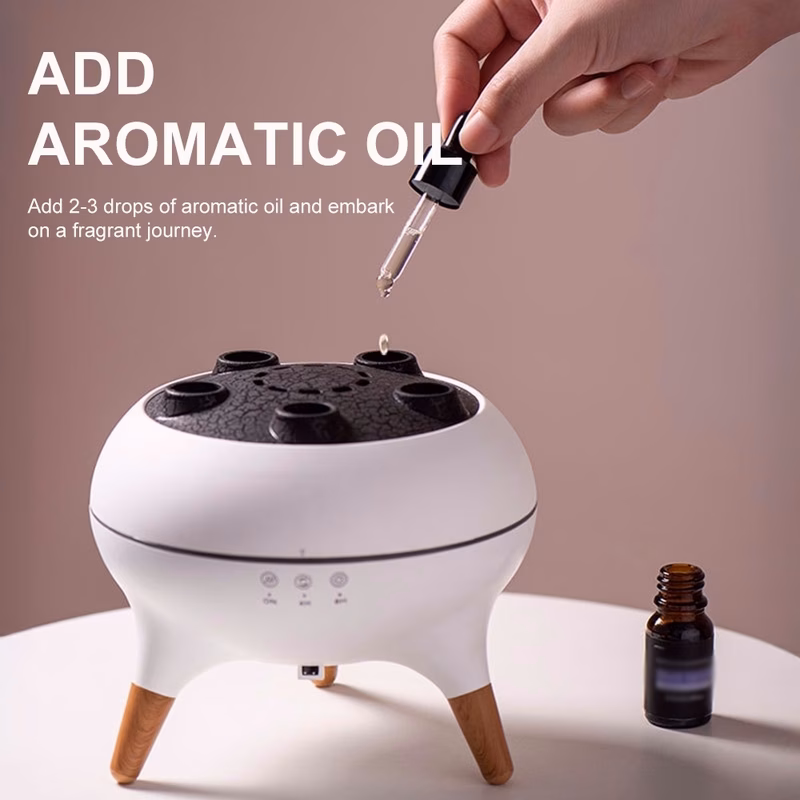 1 dynamic jellyfish diffuser dual sp y with sound activated motion sp y ow led lights essential oil the py diffuser for bedroom living room home office relaxation and ambient lighting