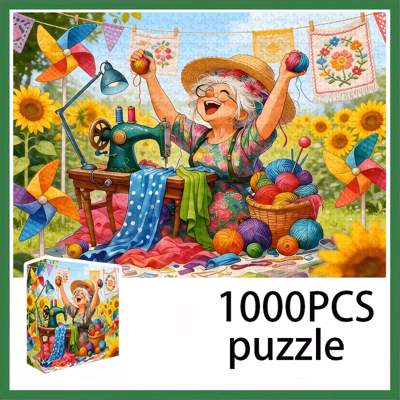 500pcs 1000pcs puzzle large puzzle gift family interaction decoration designed for birthday valentines day mothers day thanksgiving easter and premium puzzle gift by puzzle enthusiasts