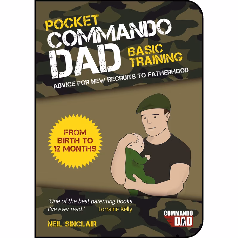 pocket dad for new to from birth to 12 months