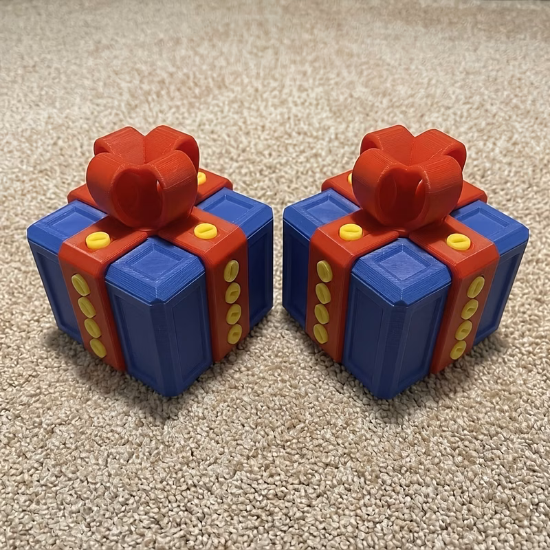 gift box prank gift box with 16 screws and gift for and gag gift lovers for easy assembly disassembly multiple colors