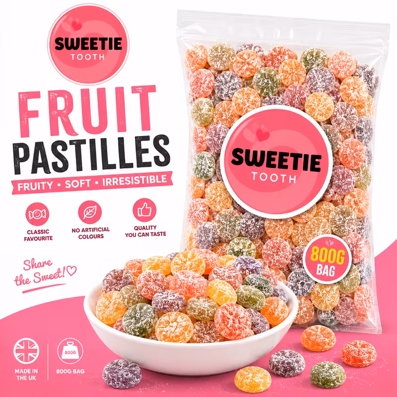 800g classic sweets soft old fashioned party bag fillers wedding favours birthday treats christmas stocking stuffers tooth