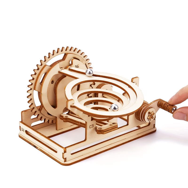 3d wooden puzzles for and teens diy model building kits with mechanical puzzles christmas gift