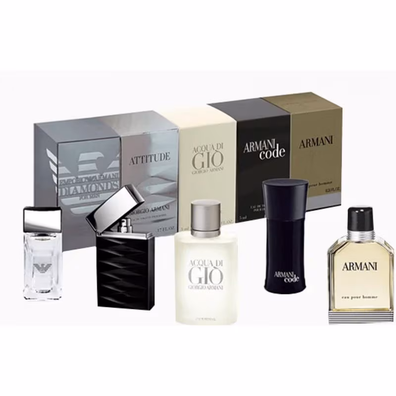 miniatures gift set