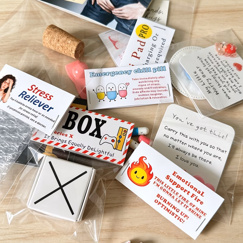 11pcs set funny prank party favors suitable for 18 novelty party gifts humorous prank gifts men and womens party gift sets applicable for birthday gifts graduation gifts christmas gifts new year gifts