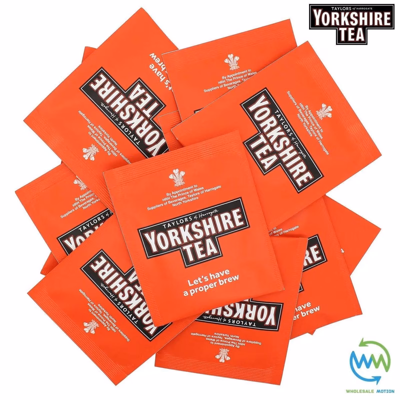 tea bags sachets individual enveloped bag classic envelopes bags pack camping holiday b glamping office home
