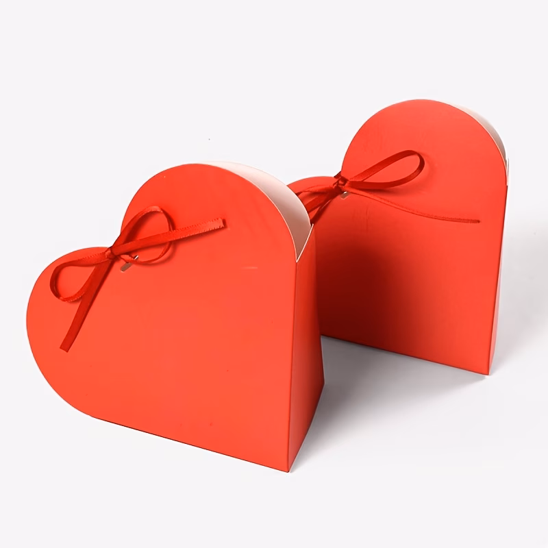 20pcs valentines day sided love gift packaging box