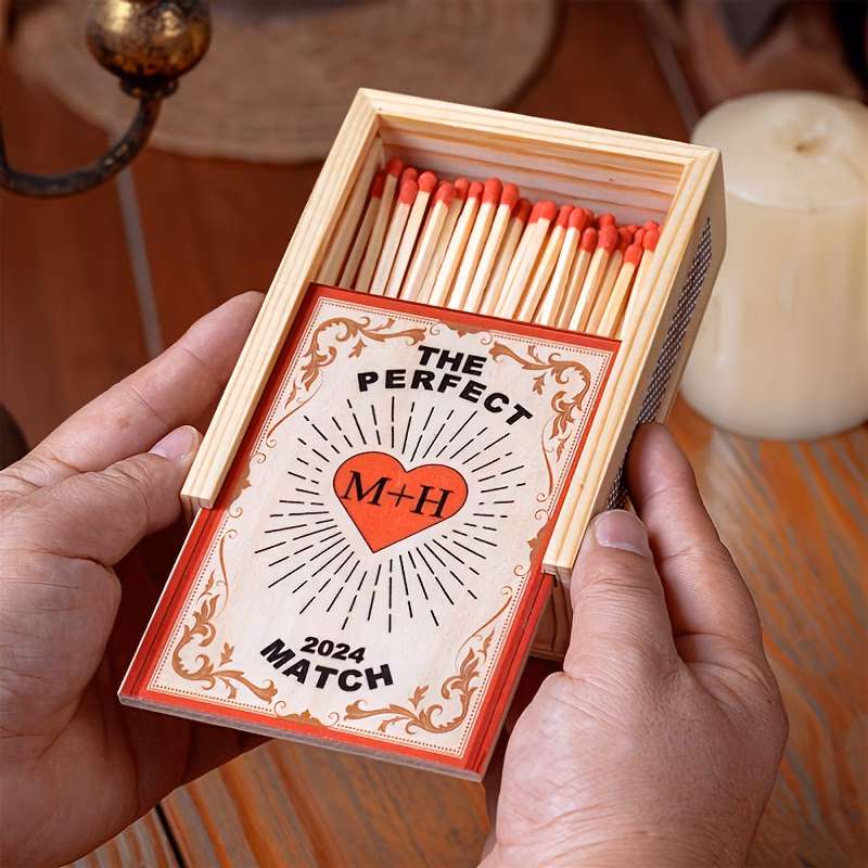 a custom wooden a personalized large couples wedding anniversary gifts featuring custom names and dates artfully designed does not matches only the