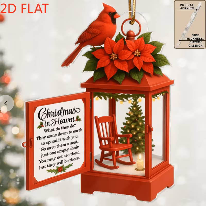 2d flat customizable name ornaments christmas home decorations christmas tree ornaments and christmas keepsakes 2d flat