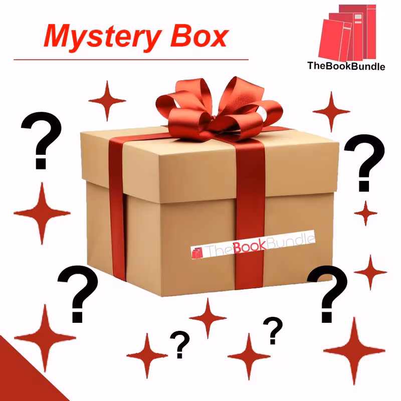 mystery box food drink collection set meals