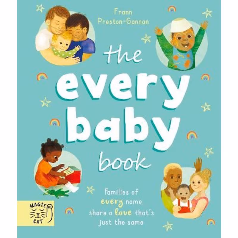 baby book families of a love thats