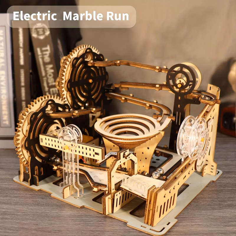 3d wooden kit handmade puzzle creative gift for birthdays holidays and special occasions