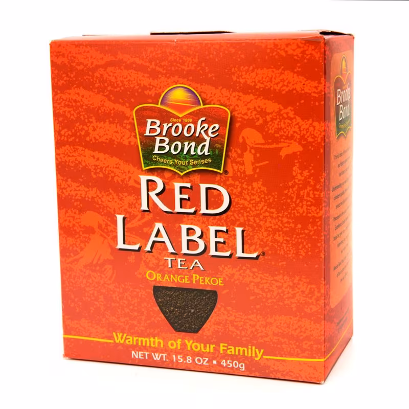 loose leaf black tea