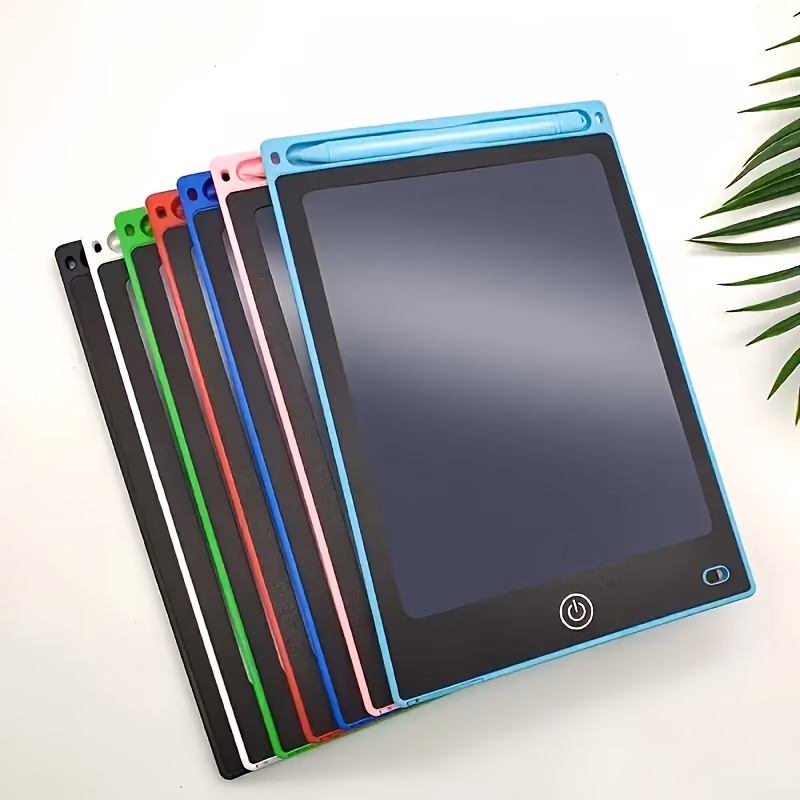 lcd writing tablet for toy tablet erase reusable and wipeable drawing tablet abs material educational toy gift christmas birthday halloween thanksgiving gift