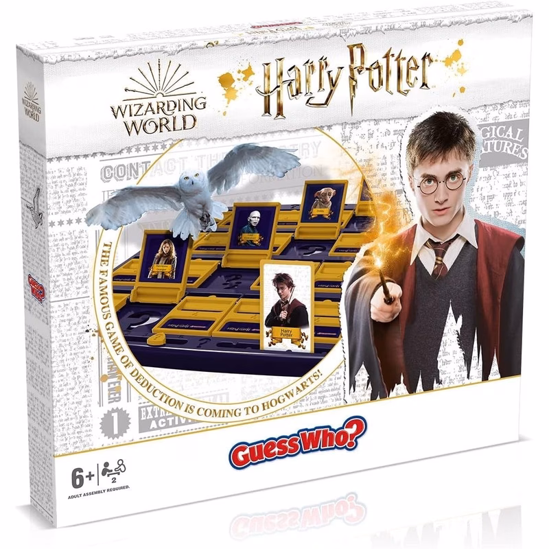 who board game