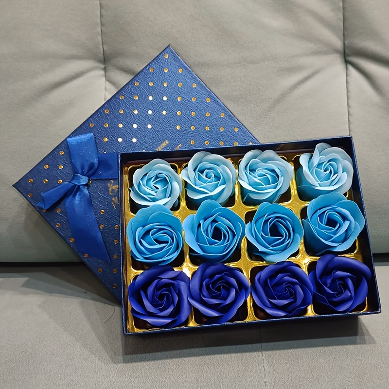 gift for her him 12 gift box christmas valentines gift for her mom teacher birthday party favors for bestie graduation wedding souvenirs mothers teachers day present random colorful assorted style
