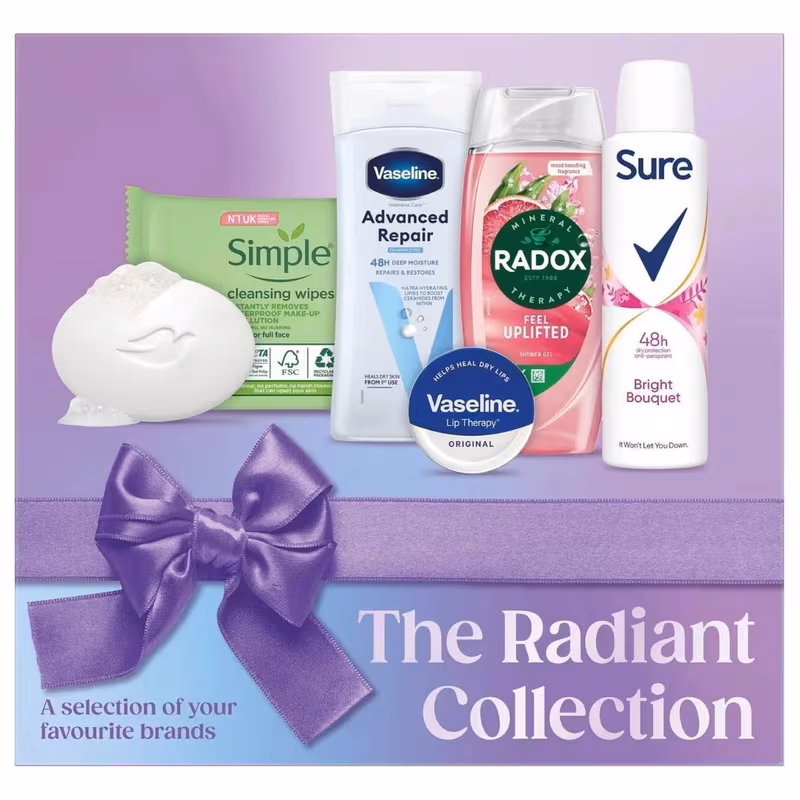 the gift set of your brands simple gift set