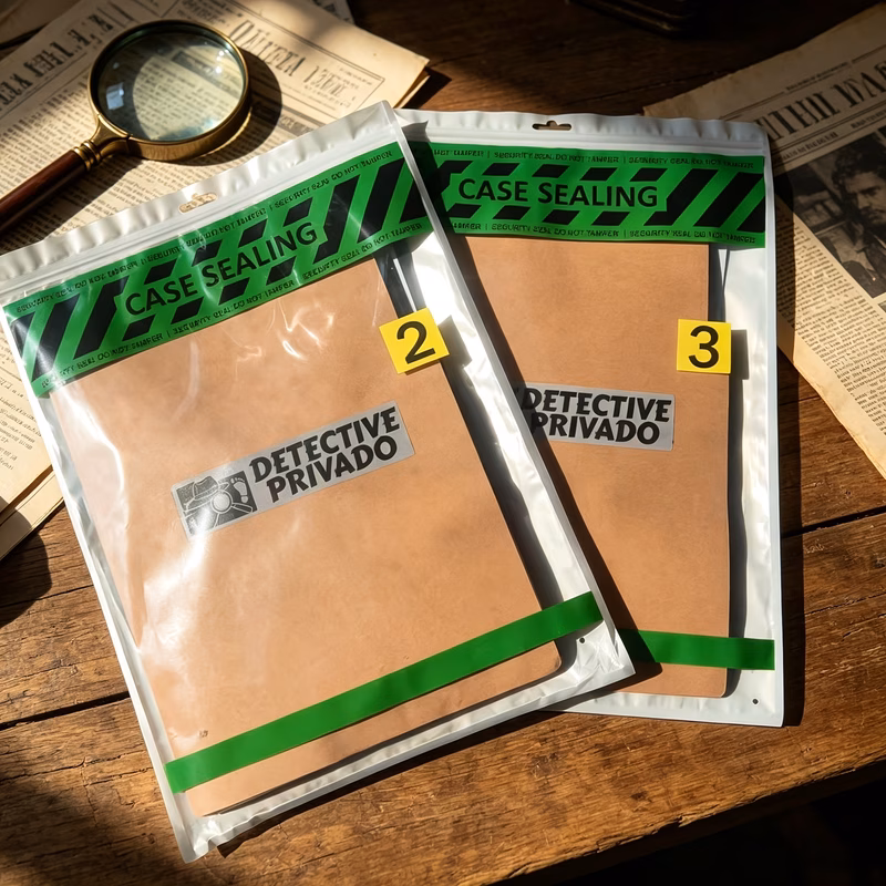 Case Collection: Series - Spanish. Help Solve at Home, Escape Room Tabletop Game Detective . Over 50 And Photos: Newspapers, Reports, Photos, Police Audio