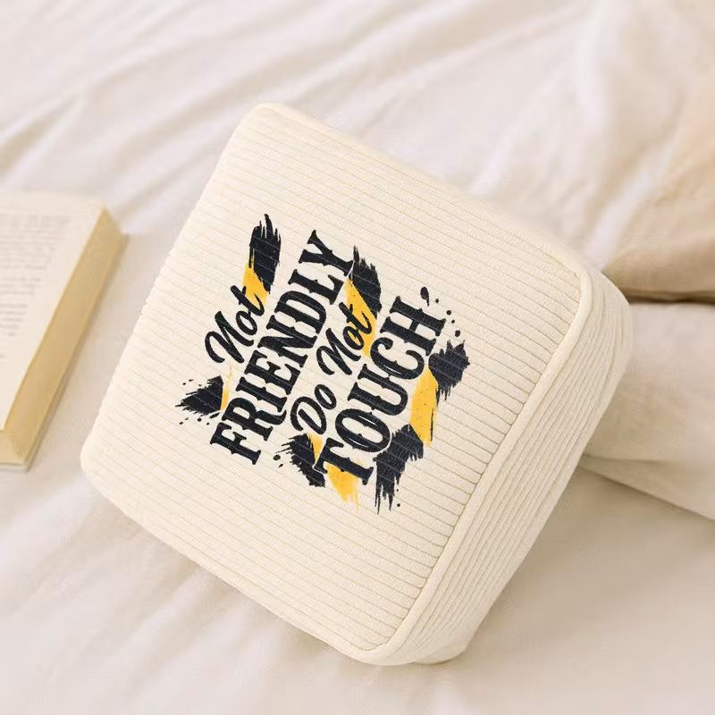 not friendly chic travel organizer pouch ideal for toiletries makeup more perfect birthday or anniversary gift for her travel pouches for toiletries makeup bags storage bags packing cubes best friend