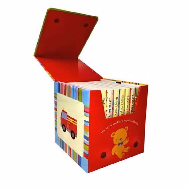 babys very first books set
