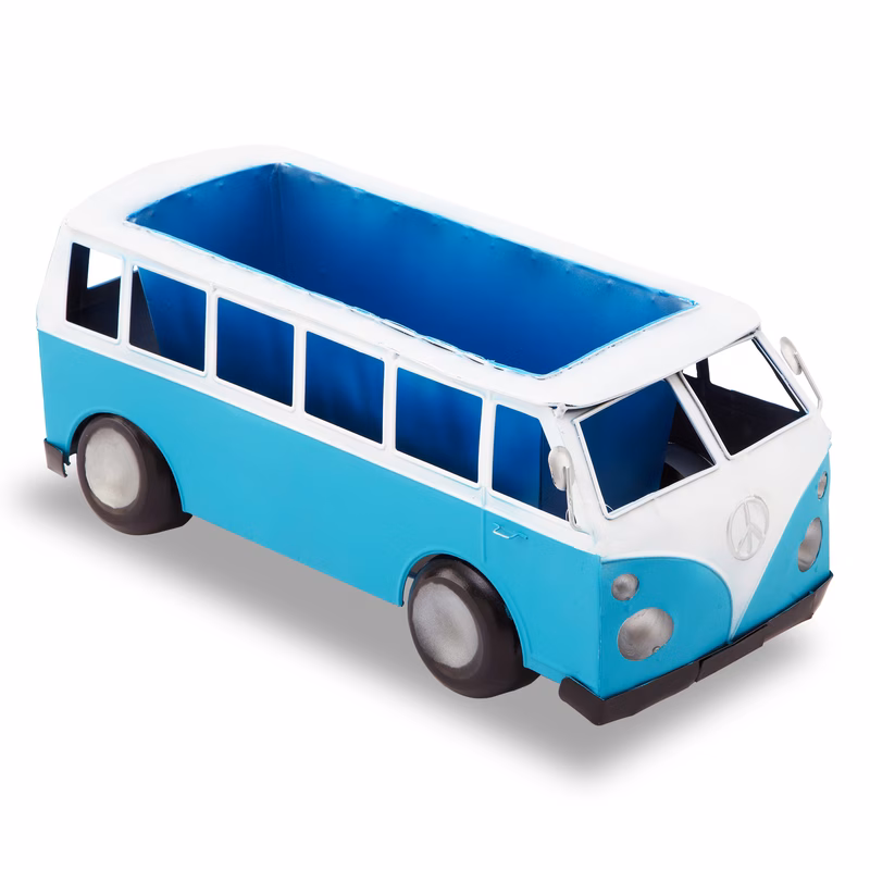 garden planter 43 x 20 x 20cm van and taxi designs fast from uk seller