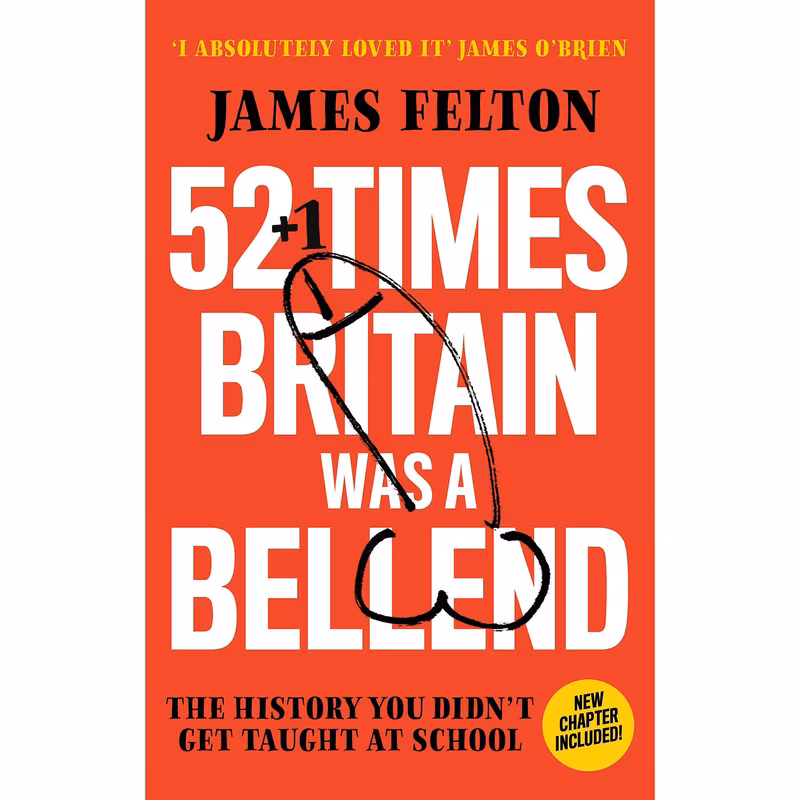 52 times was a bellend you didnt get at school