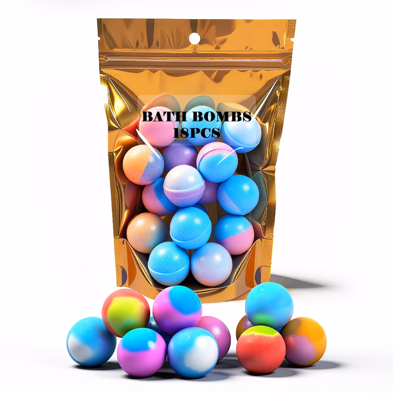 18pcs mini in a bag assorted random colors styles gift set for women mothers wives and birthdays christmas and mother day gifts