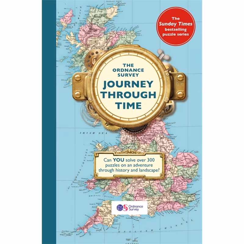 the survey time from times puzzle series