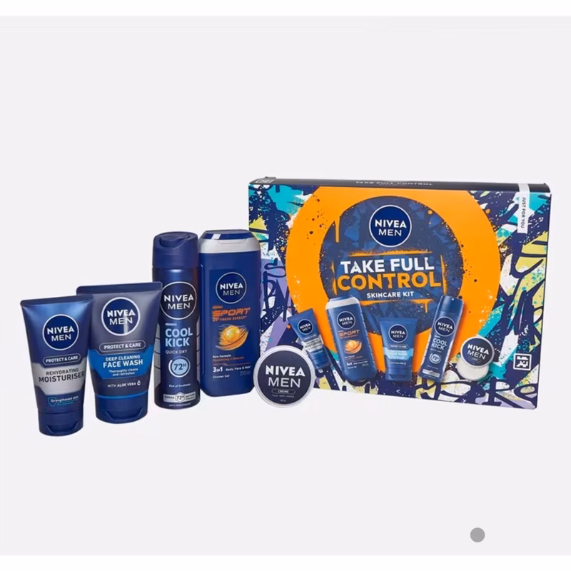 men grooming bundle 5pcs set take anti perspirant 250ml body cream 400ml in 1 shower gel 250ml post shave balm sensitive shaving gel 200ml
